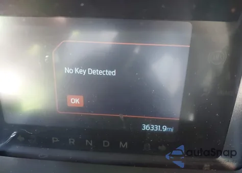 2023 Ford Bronco Outer Banks из США, поврежденный, VIN 1FMEE5DP9PLB81017